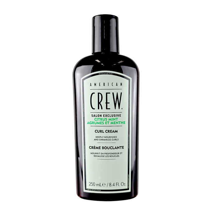 American Crew Citrus Mint Curl Cream