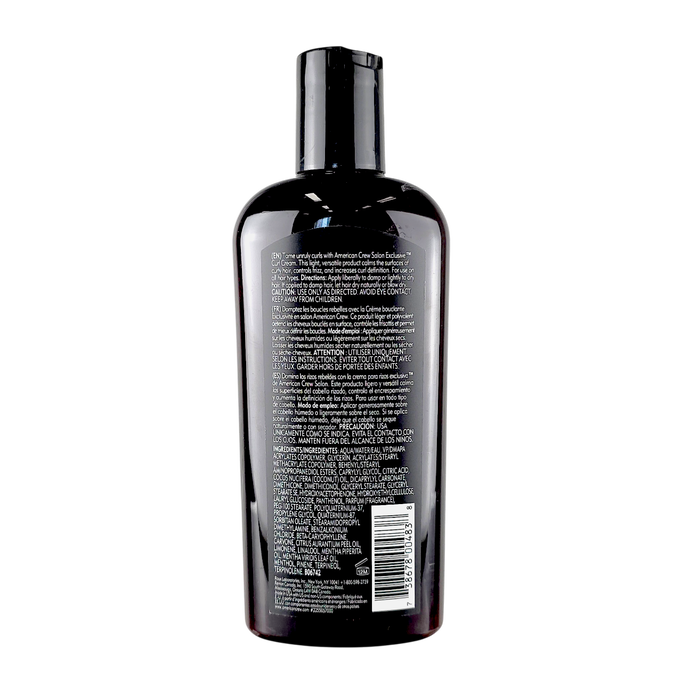 American Crew Citrus Mint Curl Cream