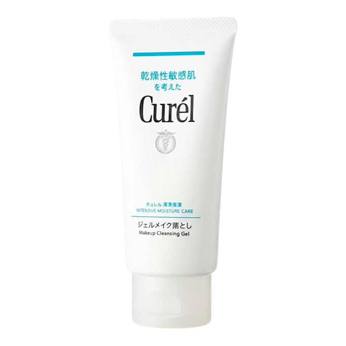 Kao Curel Intensive Moisture Care Makeup Cleansing Gel