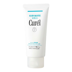 Kao Curel Intensive Moisture Care Makeup Cleansing Gel-image1 Kao Curel Intensive Moisture Care Makeup Cleansing Gel-image1