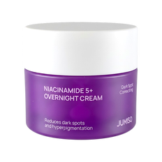 Jumiso Niacinamide 5+ Overnight Cream Dark Spot Correcting