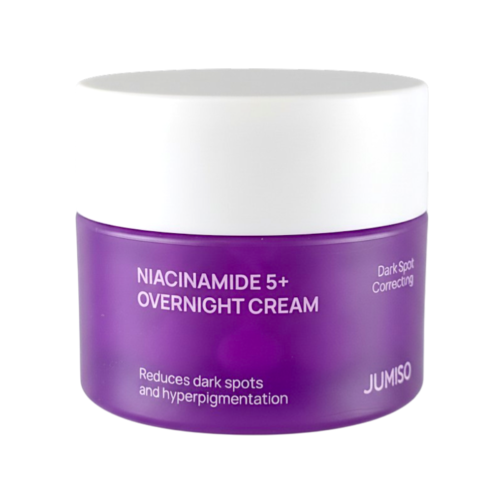 Jumiso Niacinamide 5+ Overnight Cream Dark Spot Correcting-image1 Jumiso Niacinamide 5+ Overnight Cream Dark Spot Correcting-image1