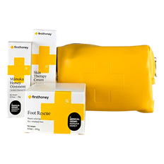 First Honey Skin Saviors 3-Pack Bundle