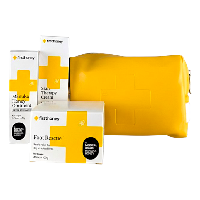 First Honey Skin Saviors 3-Pack Bundle First Honey Skin Saviors 3-Pack Bundle