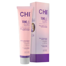 Chi Tone & Gloss Demi Permanent Ceam Toner