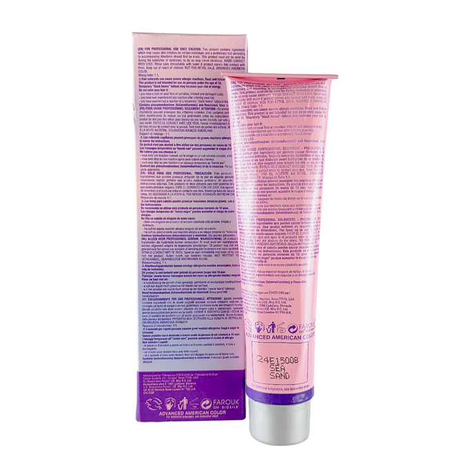Chi Tone & Gloss Demi Permanent Ceam Toner-image2