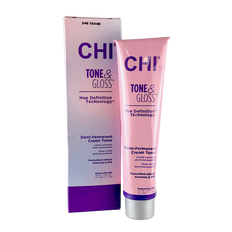 Chi Tone & Gloss Demi Permanent Ceam Toner-image1