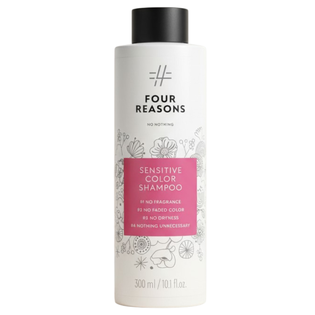 No Nothing Sensitive Color Shampoo-image1 No Nothing Sensitive Color Shampoo-image1