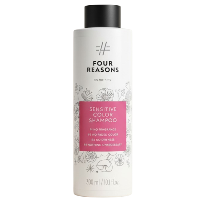 No Nothing Sensitive Color Shampoo-image1