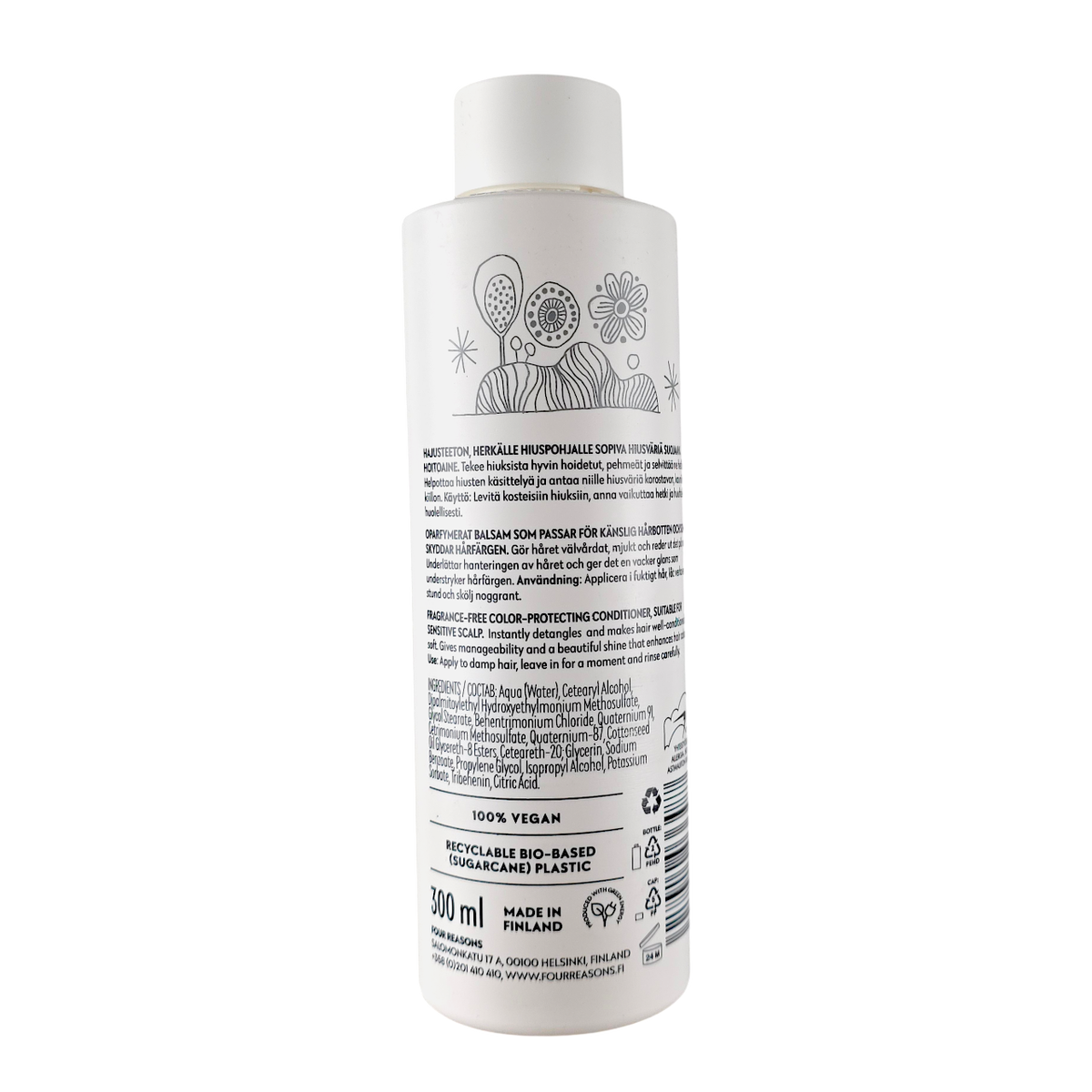 No Nothing Sensitive Color Conditioner-image2