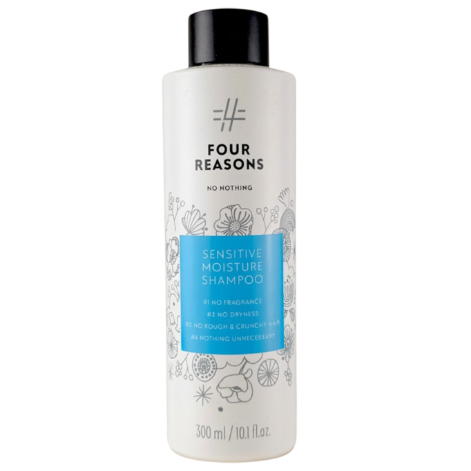 No Nothing Sensitive Moisture Shampoo-image1 No Nothing Sensitive Moisture Shampoo-image1