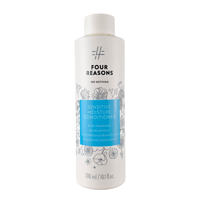 No Nothing Sensitive Moisture Conditioner