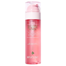 Maxclinic Rose Vitamin Brightening Oil Foam-image1