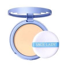 Sace Lady Lasting Waterproof Face Powder-image1