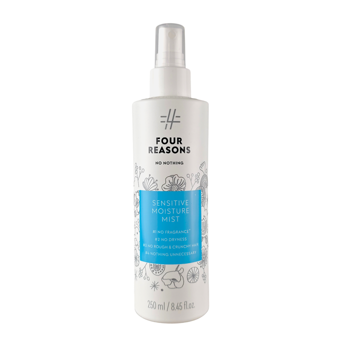 No Nothing Sensitive Moisture Leave-In  Mist