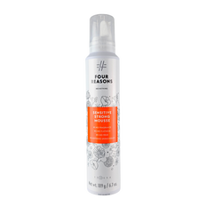 No Nothing Sensitive Strong Mousse