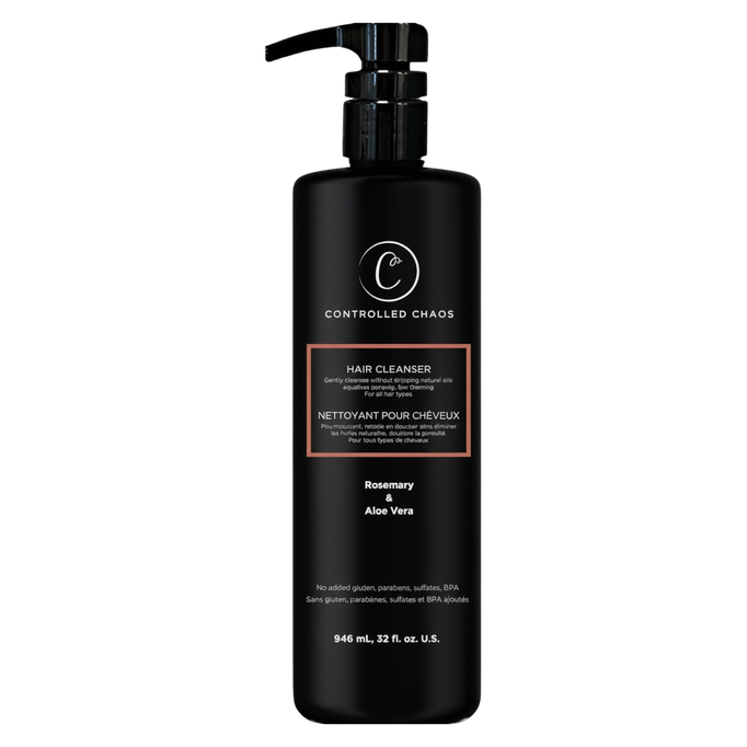 Controlled Chaos Hair Cleanser