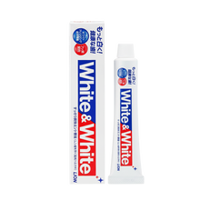 Lion White & White Toothpaste