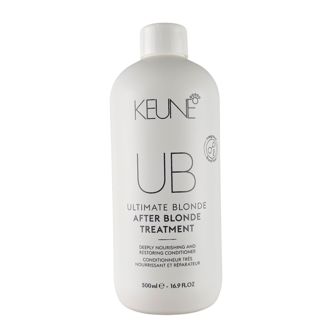 Keune Ultimate Blonde After Blonde Treatment-image1 Keune Ultimate Blonde After Blonde Treatment-image1