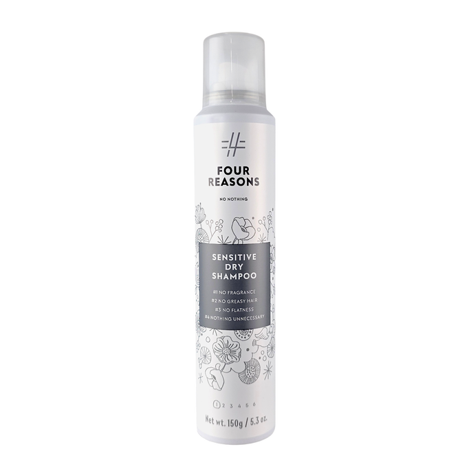 No Nothing Sensitive Dry Shampoo-image1 No Nothing Sensitive Dry Shampoo-image1
