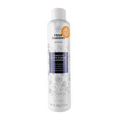 No Nothing Sensitive Super Strong Hairspray-image1