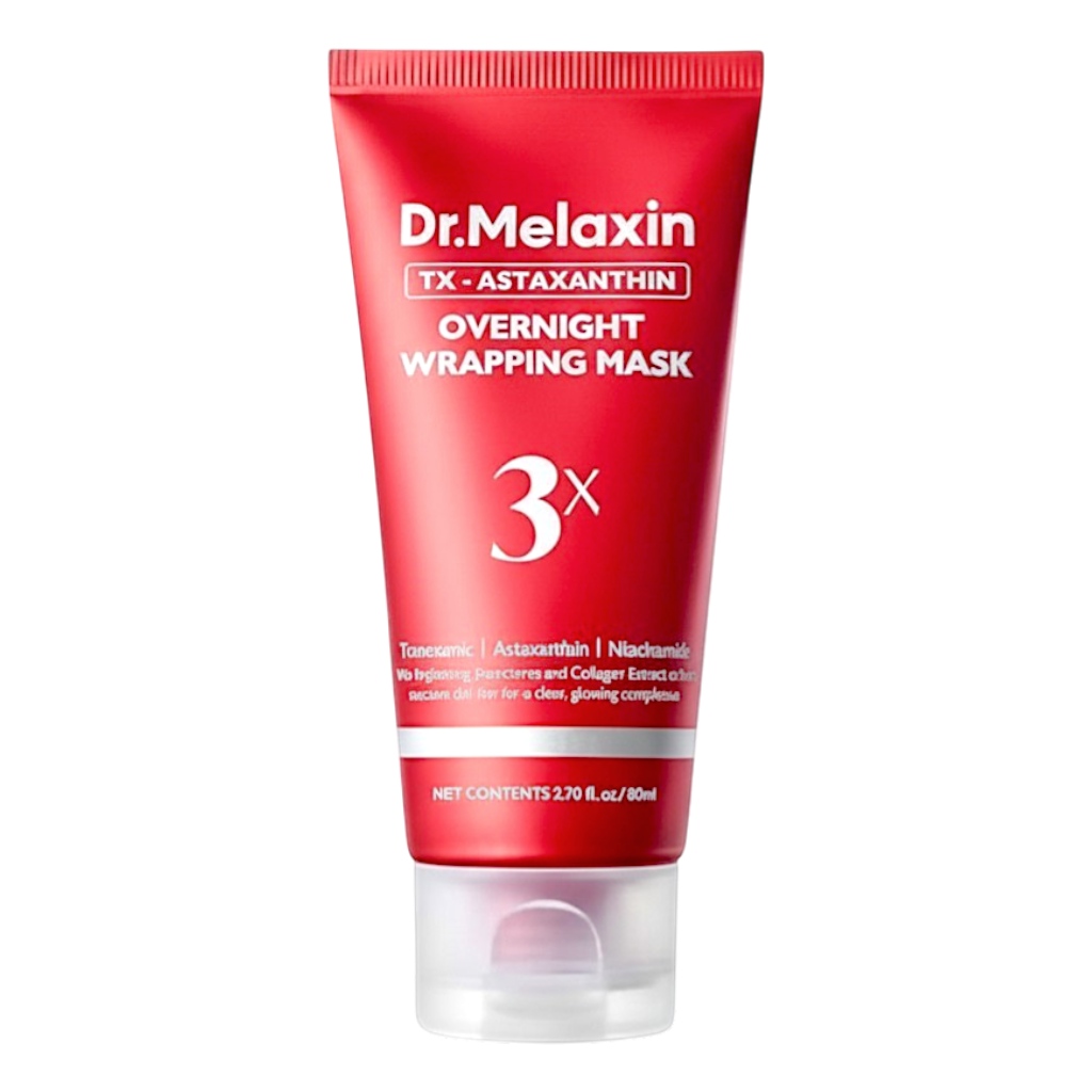 Dr.Melaxin TX-Astaxanthin Overnight Wrapping Peel-Off Mask-image1