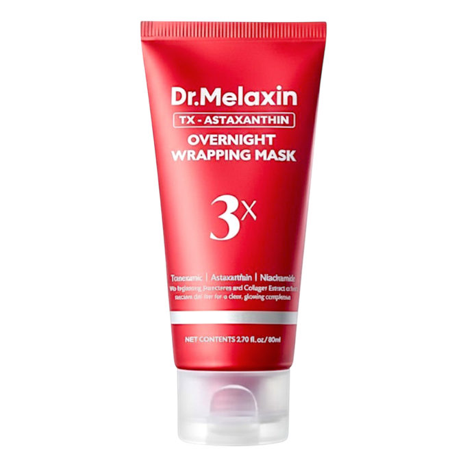 Dr.Melaxin TX-Astaxanthin Overnight Wrapping Peel-Off Mask-image1 Dr.Melaxin TX-Astaxanthin Overnight Wrapping Peel-Off Mask-image1
