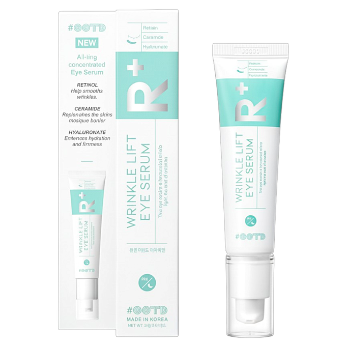OOTD R+ Wrinkle Lift Eye Serum