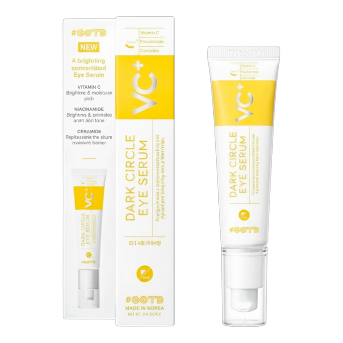 OOTD VC+ Dark Circle Eye Serum