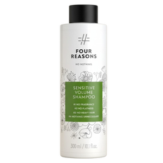 No Nothing Sensitive Volume Shampoo