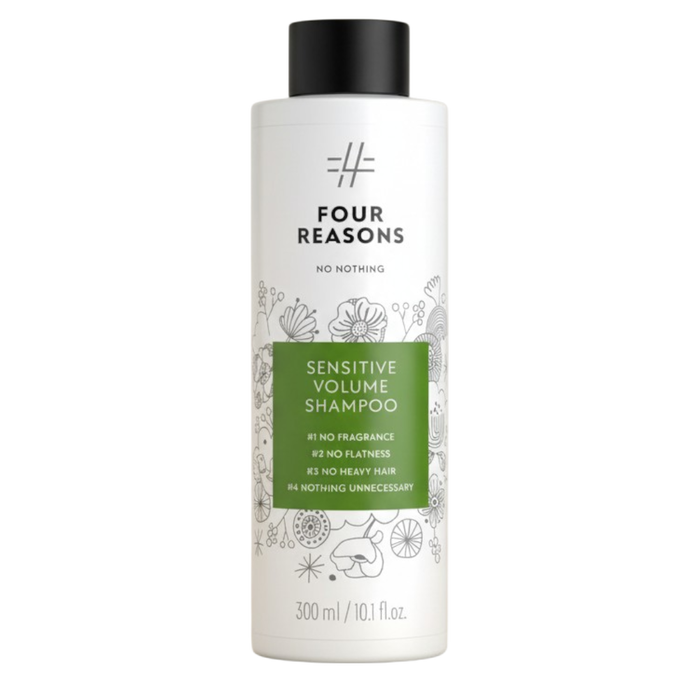 No Nothing Sensitive Volume Shampoo-image1 No Nothing Sensitive Volume Shampoo-image1