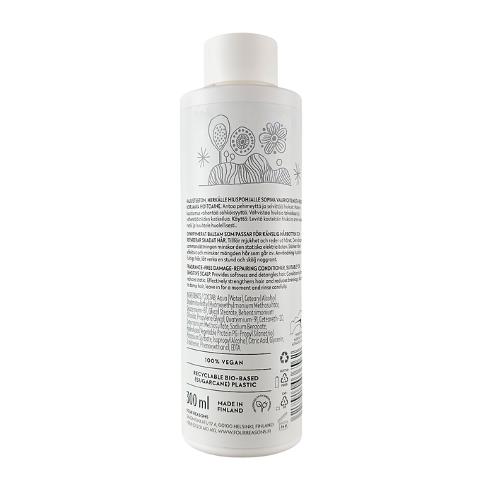No Nothing Sensitive Repair Conditioner-image2 No Nothing Sensitive Repair Conditioner-image2