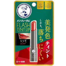 Hada Labo Mentholatum Flash Tint Lip Balm SPF26 PA+++