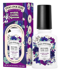 Poo-Pourri Orchid Vanilla Blossom Spray