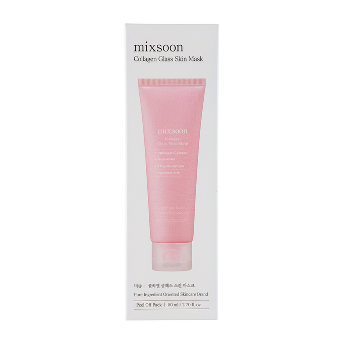 Mixsoon Collagen Glass Skin Mask-image1