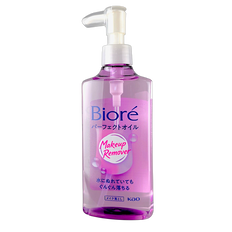 Kao Biore Makeup Remover Perfect Cleansing Oil