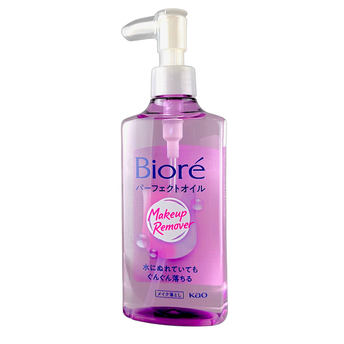 Biore Makeup Remover Perfect Cleansing Oil