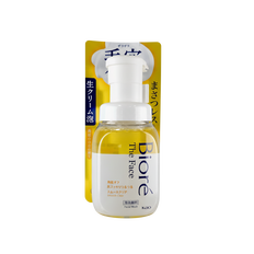 Kao Biore The Face Foam Facial Cleanser Smooth Clear