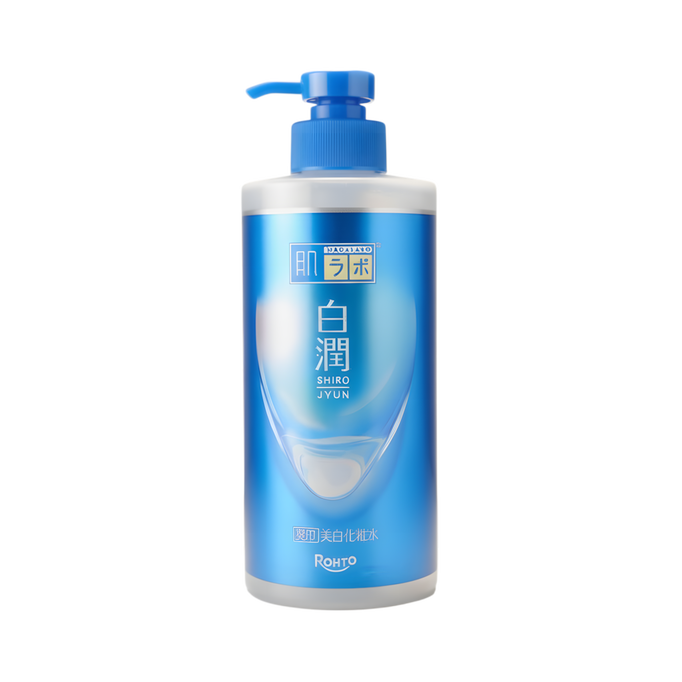 Hada Labo Shirojyun Brightening Lotion