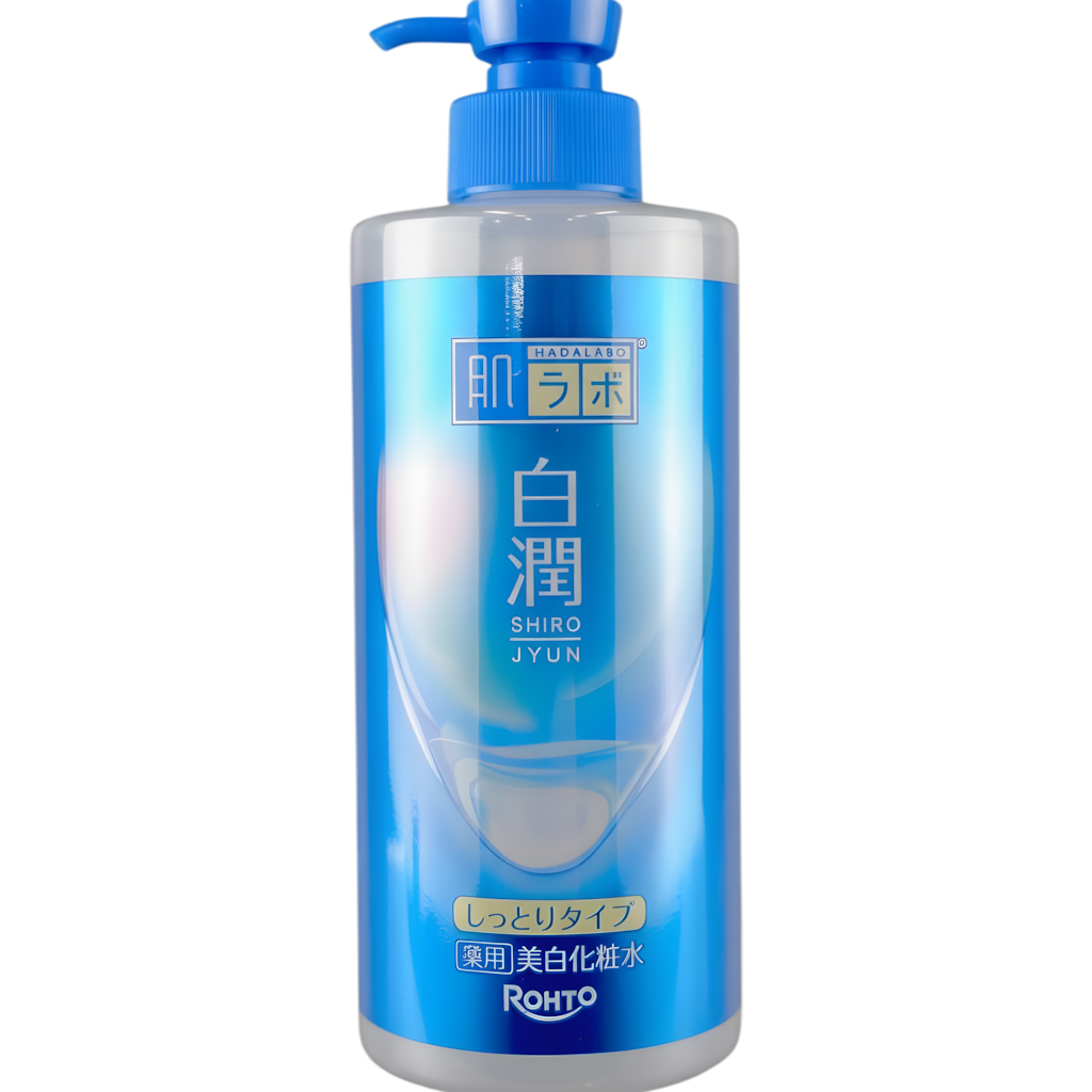 Hada Labo Shirojyun Brightening Lotion Rich-image1