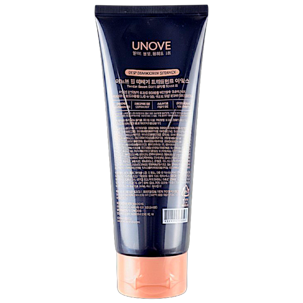 UNOVE Deep Damage Hair Treatment Ex Tender Bloom-image2