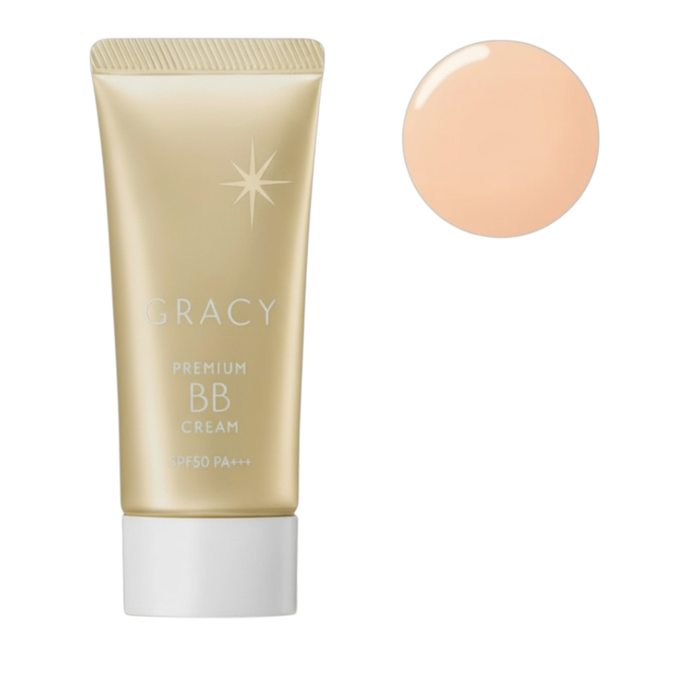 Shiseido Integrate Gracy Premium BB Cream  SPF 50 PA+-image1