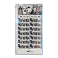 Yolo YYX Lazy Daisy Series Individual Glur False Eyelashes - 7 pairs /42 Cluster