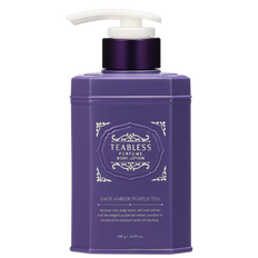 Teabless Purfume Body Lotion Sage Amber Purple Tea