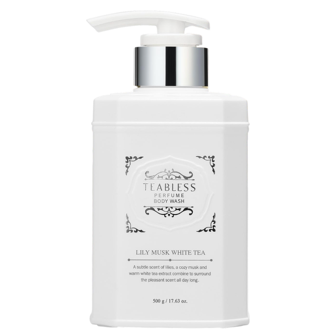 Teabless Purfume Body Wash-image1 Teabless Purfume Body Wash-image1