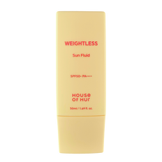 House Of Hur Weightless Sun Fluid SPF50+ PA++++-image1 House Of Hur Weightless Sun Fluid SPF50+ PA++++-image1
