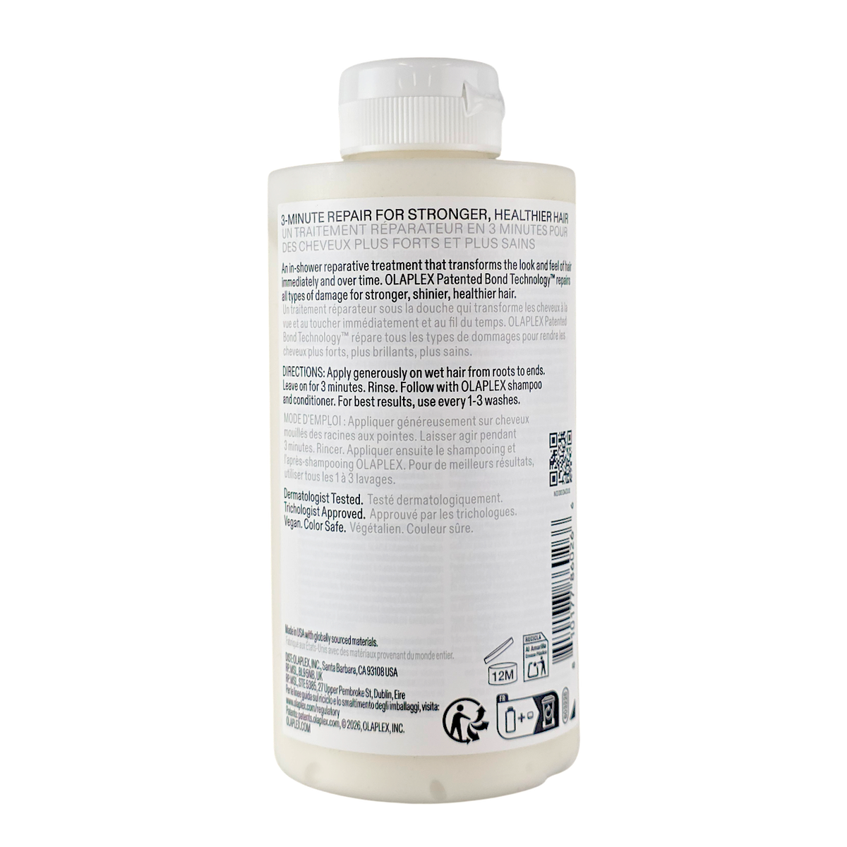 Olaplex No.3 Plus Complete Repair Treatment-image2 Olaplex No.3 Plus Complete Repair Treatment-image2