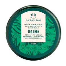 The Body Shop Tea Tree Purifying & Balancing Hair & Scalp Scrub