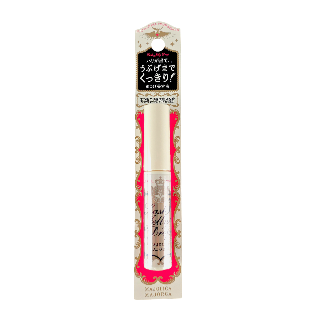 Shiseido Majolica Majorca Lash Jelly Drop EX-image1 Shiseido Majolica Majorca Lash Jelly Drop EX-image1