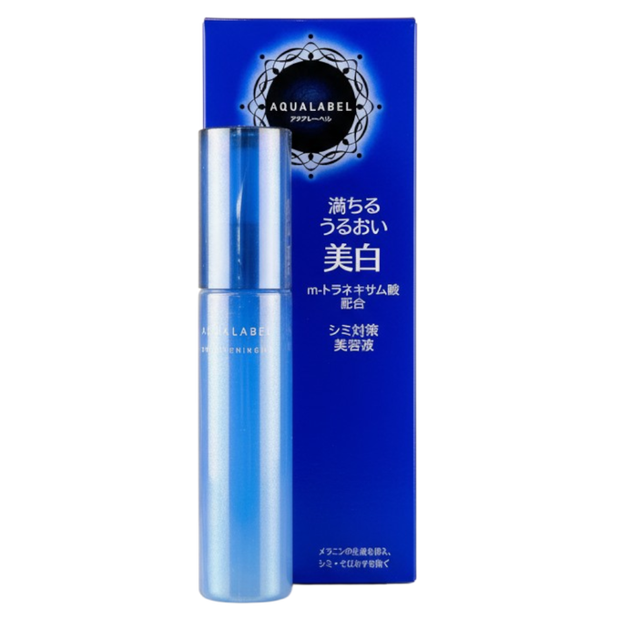 Shiseido Aqualabel Bright White Serum Ex